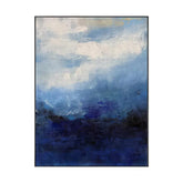 Serene Azure Whispers #CDFB00040