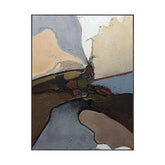 Serene Drift Above the Waters #CDFB00655