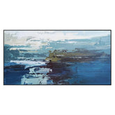 Serene Azure Isle #CDFB00087