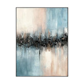 Ethereal Depths of Blue #CDFB00111