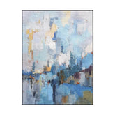 Azure Whispers of Chaos #CDFB00436