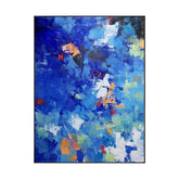 Chaotic Blue Energy #CDFB00480