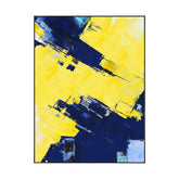 Golden Chaos in Azure Depths #CDFB00652