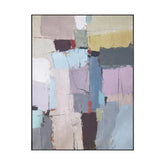 Chaotic Harmony of Colors #CDFB00645