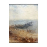 Tranquil Blue Horizon #CDFB00067