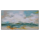 Ocean's Whispering Fury #CDFB00083