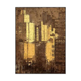 Golden Urban Chaos #CDFB00600