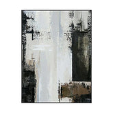 Monochrome Chaos #CDFB00595