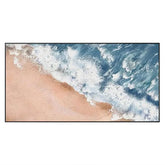 Ocean's Foamy Embrace #CDFB00066