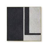 Dual Contrast Diagonal #CDFB00637