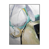 Whimsical Chromatic Reverie #CDFB00635