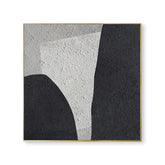 Geometric Shadows on Concrete #CDFB00638