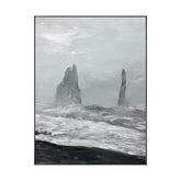 Frozen Sentinels of the Storm #CDFB00037