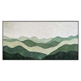 Emergent Verdant Waves #CDFB00687