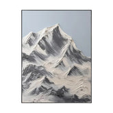 Snowcapped Solitude #CDFB00484