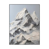 Frozen Solitude Peak #CDFB00133