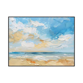 Serene Shoreline Whispers #CDFB00032