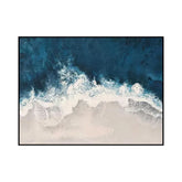 Serene Wave's Embrace #CDFB00036