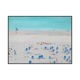 Serene Shorelines in Blue #CDFB00038