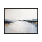 Tranquil Gradient Reflections #CDFB00058