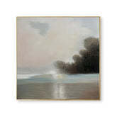 Misty Serenity at Dawn #CDFB00120