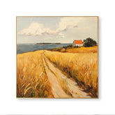 Golden Wheat Serenity #CDFB00158