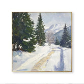 Snowy Serenade #CDFB00159