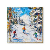 Alpine Thrill Descend #CDFB00160