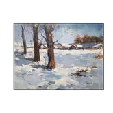 Winter Serenity #CDFB00183