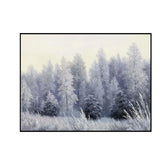 Winter's Serene Embrace #CDFB00184