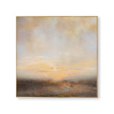 Sunset Serenity in Clouds #CDFB00200