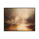 Ethereal Chaos in Ember #CDFB00202