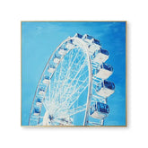 Azure Whispers of the Wheel #CDFB00210