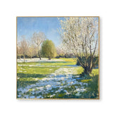 Serene River Blossoms #CDFB00213