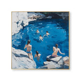 Serene Waters of Bliss #CDFB00222