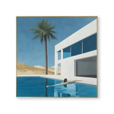 Midair Serenity by the Modern Oasis #CDFB00232