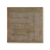 Stone Grid Harmony #CDFB00245