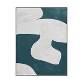 Azure Whispers of Depth #CDFB00253