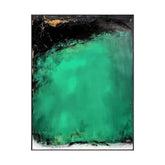 Emerald Chaos in the Void #CDFB00262