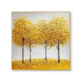 Golden Sentinel Grove #CDFB00285