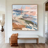 Whimsical S in Chromatic Motion #CDFB00286