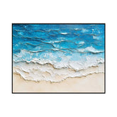 Serene Azure Shore #CDFB00297