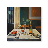 Elegant Garden Dining #CDFB00312