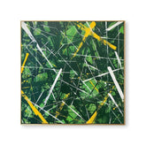 Emergent Harmony in Chaos #CDFB00332