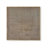 Weathered Grid Harmony #CDFB00341