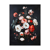 Blossom Serenade on Ebony #CDFB00362