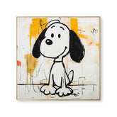 Snoopy's Sunny Smile #CDFB00367