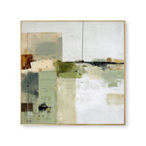 Emergent Gridscape #CDFB00396