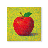 Polka-Dot Love Apple #CDFB00407