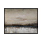 Somber Skies Over Still Waters #CDFB00444